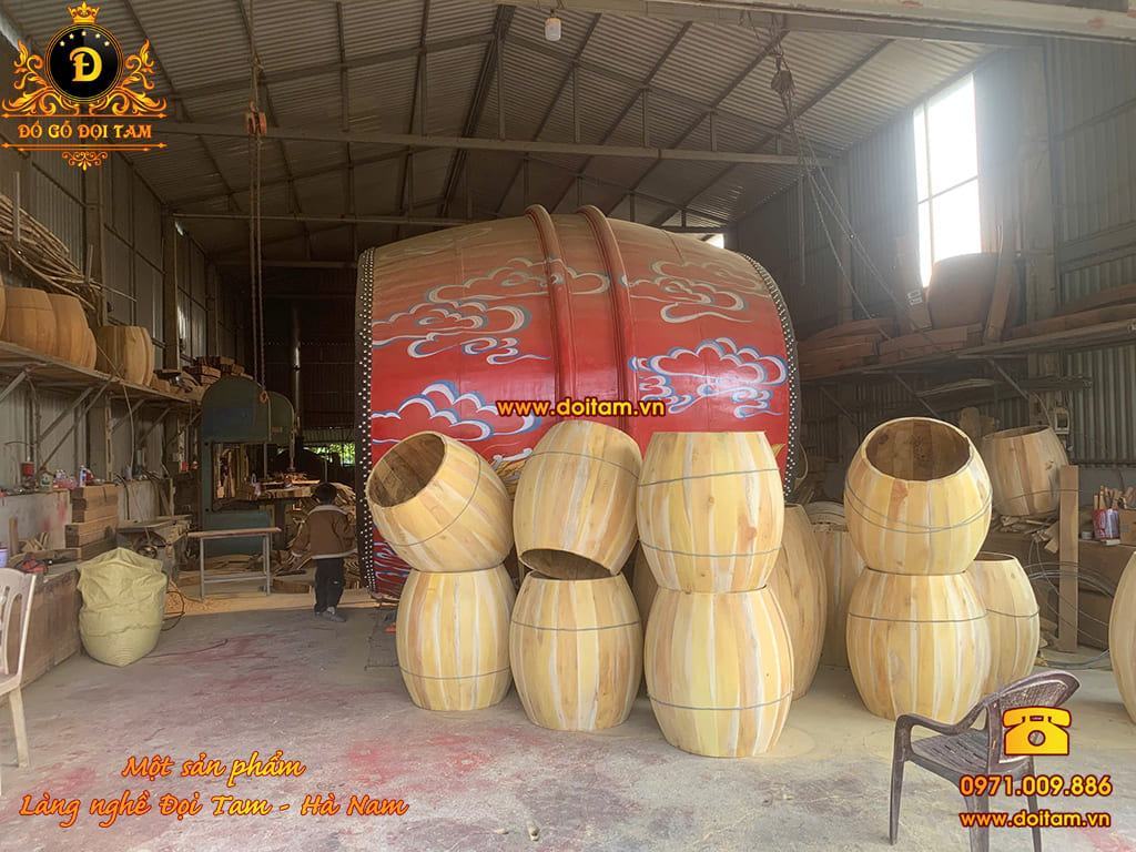 Cách chọn trống trường học chất lượng: Hướng dẫn chi tiết từ chuyên gia làng nghề