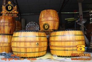 Trống khai mạc lễ hội cao cấp 90/120 – Âm vang mở hội, khẳng định đẳng cấp sự kiện