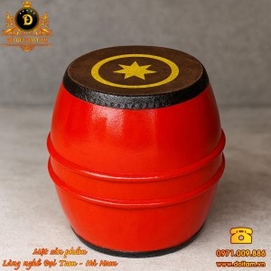 Trống lễ hội 50/40 – Âm vang rộn ràng, khuấy động không khí lễ hội